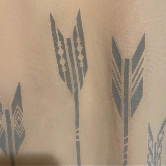 NWOT | Gentlefawn flowy dress - Picture 4 of 4